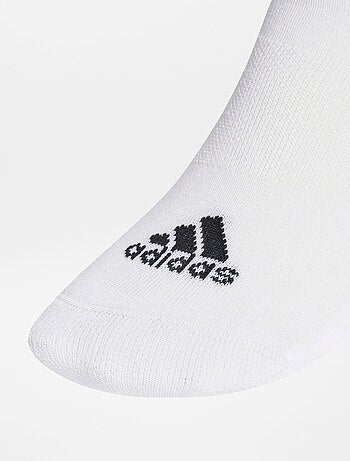 Pack de 3 pares de calcetines de altura media 'Adidas'