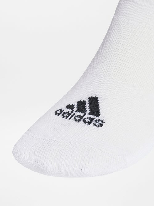 Pack de 3 pares de calcetines de altura media 'Adidas' - Kiabi
