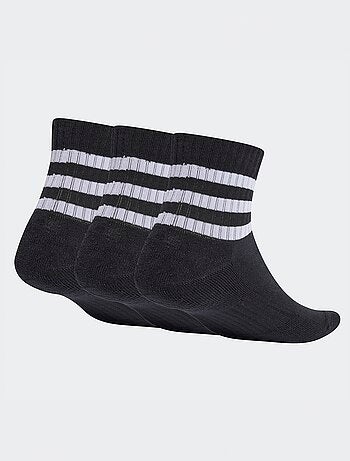 Pack de 3 pares de calcetines de altura media 'Adidas'