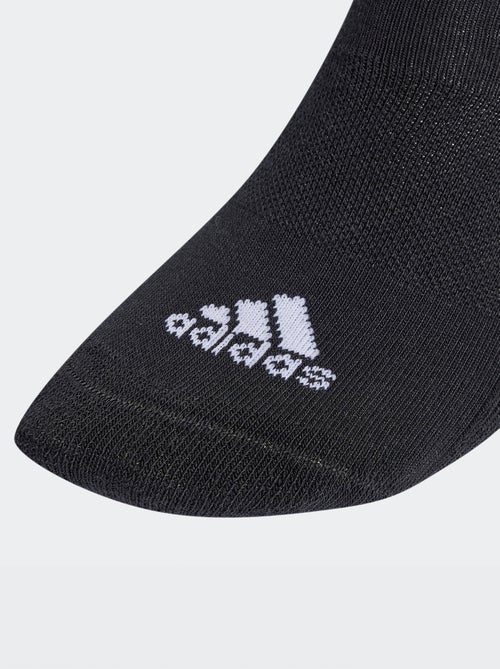 Pack de 3 pares de calcetines de altura media 'Adidas' - Kiabi