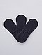     Pack de 3 pares de calcetines invisibles vista 1
