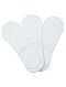     Pack de 3 pares de calcetines invisibles vista 1
