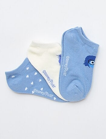 Pack de 3 pares de calcetines invisibles 'Disney'