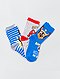     Pack de 3 pares de calcetines 'La Patrulla Canina' vista 1
