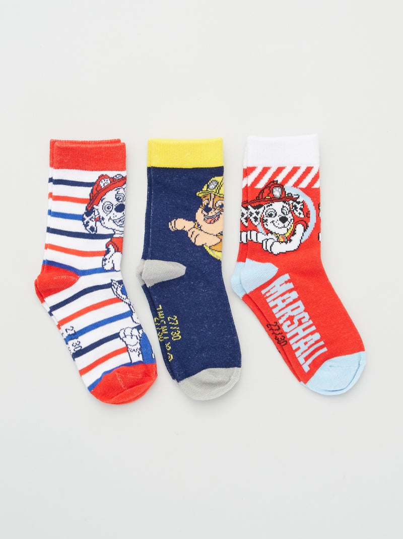 pack-de-3-pares-de-calcetines-la-patrulla-canina-rojo-kiabi-6-00