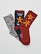     Pack de 3 pares de calcetines 'Navidad' vista 1
