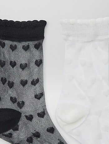 Pack de 3 pares de calcetines