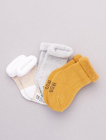 Rebajas Leotardos y calcetines para bebé - Kiabi