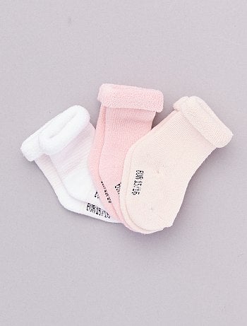 Modernización Escándalo Disfraces Talla de calcetines bebe