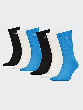 Pack de 3 pares de calcetines 'Puma'