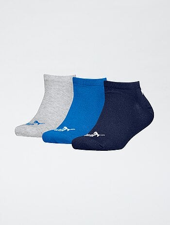 Pack de 3 pares de calcetines 'Puma'
