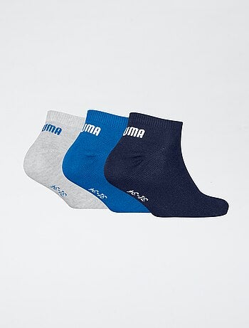 Pack de 3 pares de calcetines 'Puma'