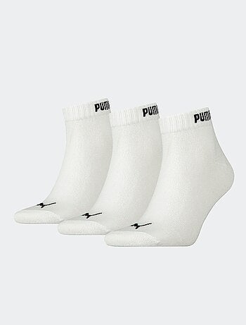 Pack de 3 pares de calcetines 'Puma'
