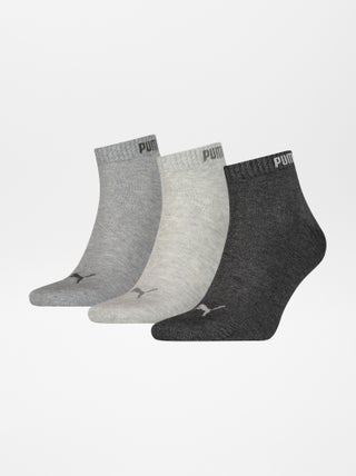 Pack de 3 pares de calcetines 'Puma'