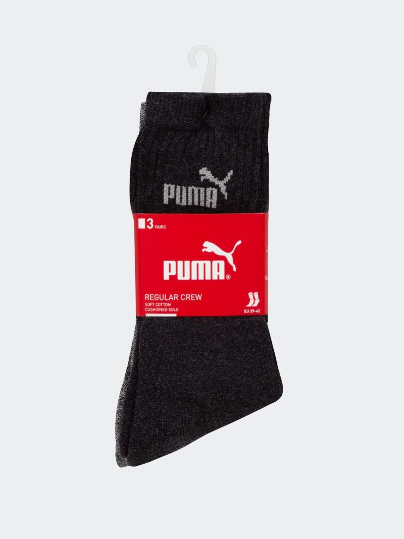 Fakespot  Puma Calcetines De Deporte Pack De 3 Fake Review