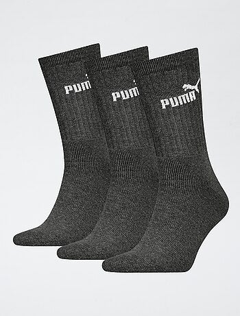 Pack de 3 pares de calcetines 'Puma'