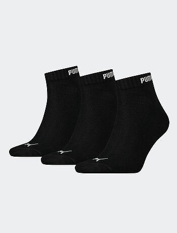 Pack de 3 pares de calcetines 'Puma'