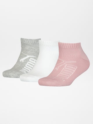 Pack de 3 pares de calcetines 'Puma'