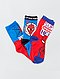     Pack de 3 pares de calcetines 'Spider-Man' 'Marvel' vista 1
