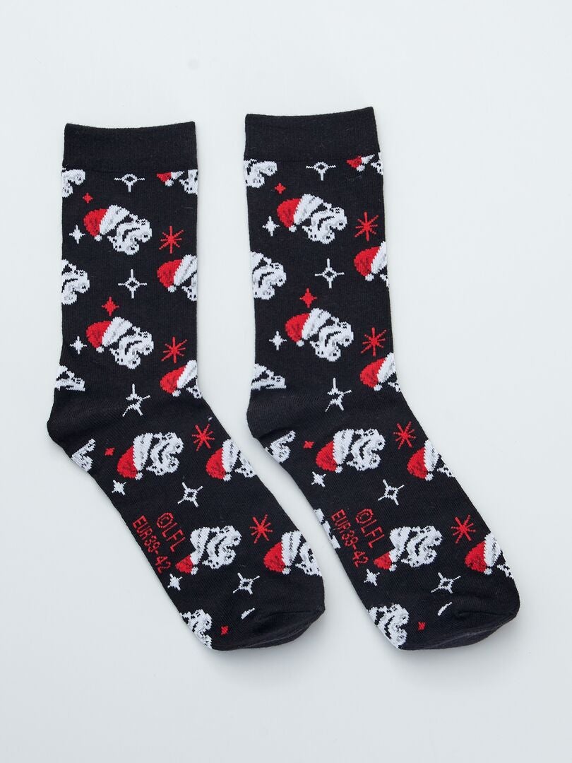 Star Wars Calcetines Calendario Adviento | Envío Gratis