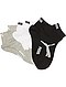     Pack de 3 pares de calcetines tobilleros 'Puma' vista 1
