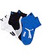     Pack de 3 pares de calcetines tobilleros 'Puma' vista 1
