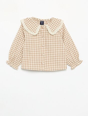 Pack de 3 piezas - Ranita + blusa + par de leotardos