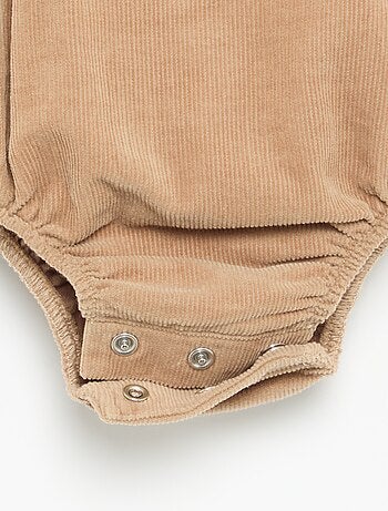 Pack de 3 piezas - Ranita + blusa + par de leotardos