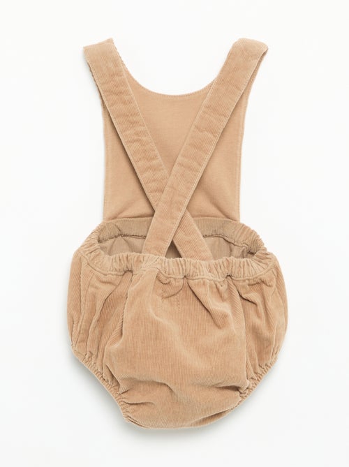 Pack de 3 piezas - Ranita + blusa + par de leotardos - Kiabi Pack de 3 piezas - Ranita + blusa + par de leotardos - Kiabi