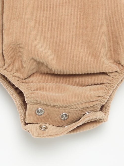 Pack de 3 piezas - Ranita + blusa + par de leotardos - Kiabi Pack de 3 piezas - Ranita + blusa + par de leotardos - Kiabi