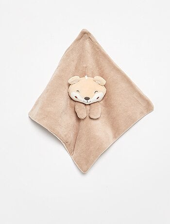 Pack de 3 piezas 'Petit Béguin' - Body + pijama + doudou