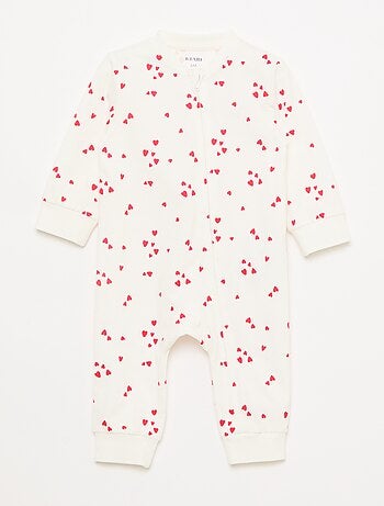 Pack de 3 pijamas ligeros de canalé