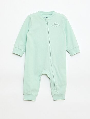 Pack de 3 pijamas ligeros de canalé