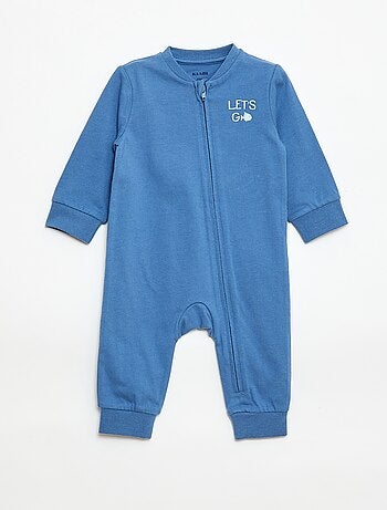 Pack de 3 pijamas ligeros de canalé