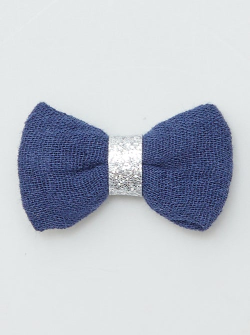 Pack de 3 pinzas con lazo - Kiabi