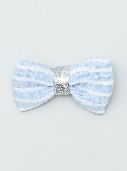 Pack de 3 pinzas con lazo - Kiabi