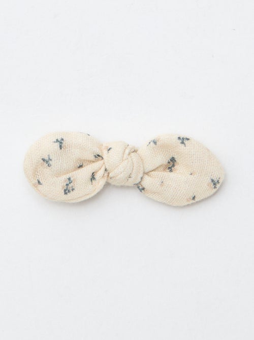 Pack de 3 pinzas con lazo - Kiabi