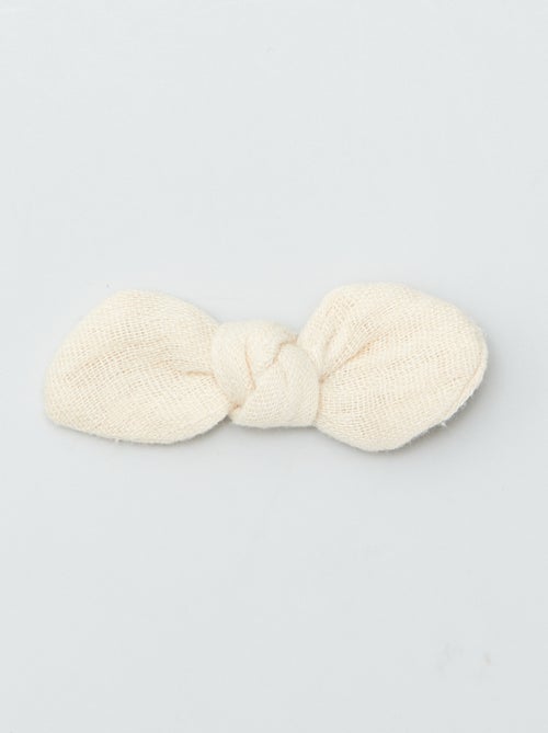 Pack de 3 pinzas con lazo - Kiabi