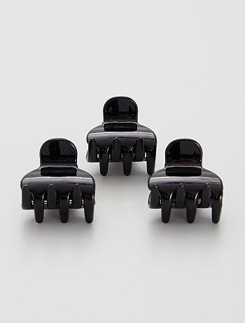 Pack de 3 pinzas de cangrejo