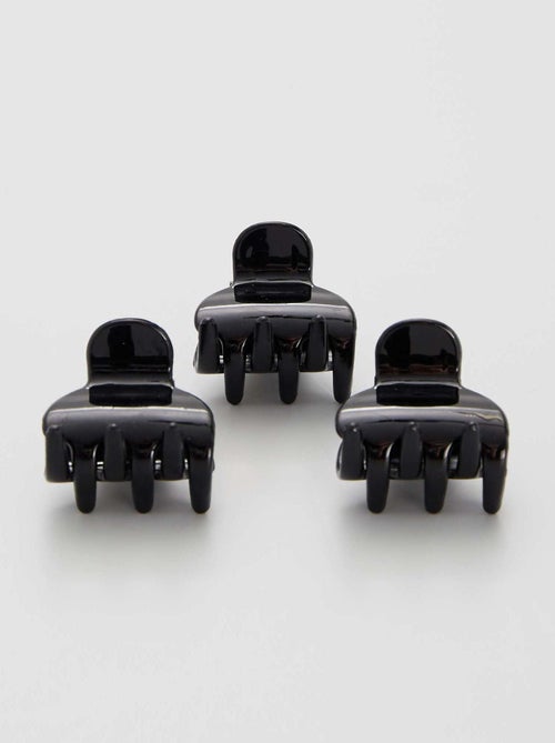 Pack de 3 pinzas de cangrejo - Kiabi