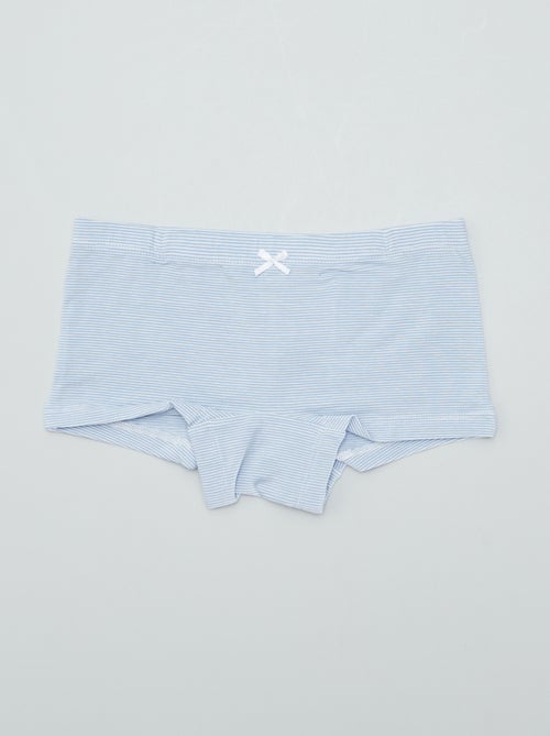 Pack de 3 shorties - Kiabi