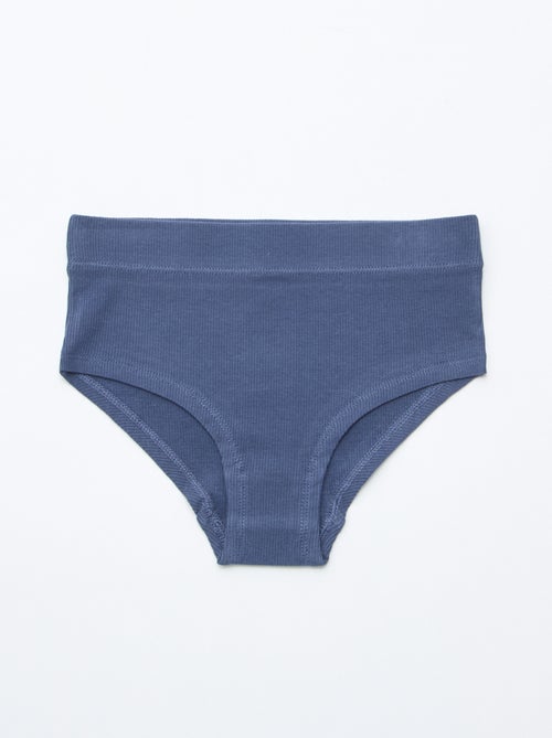 Pack de 3 shorties - Kiabi