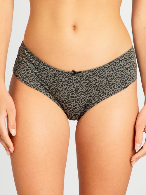 Pack de 3 shorties - Kiabi