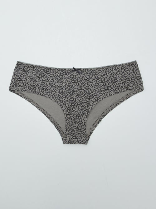 Pack de 3 shorties - Kiabi