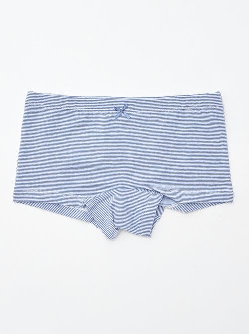 Pack de 3 shorties - Kiabi