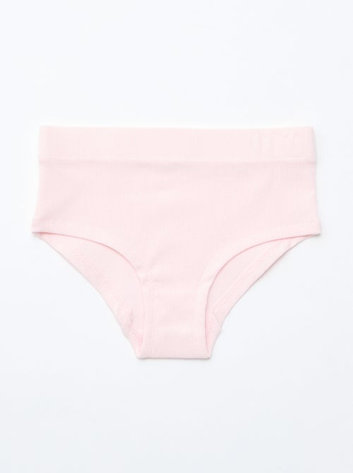 Pack de 3 shorties - Kiabi