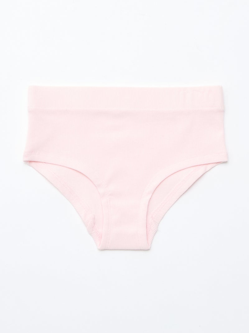 Pack de 3 shorties Gris - Kiabi