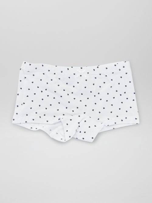 Pack de 3 shorties - Kiabi