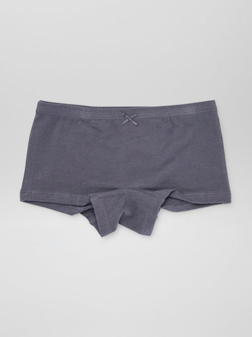 Pack de 3 shorties - Kiabi