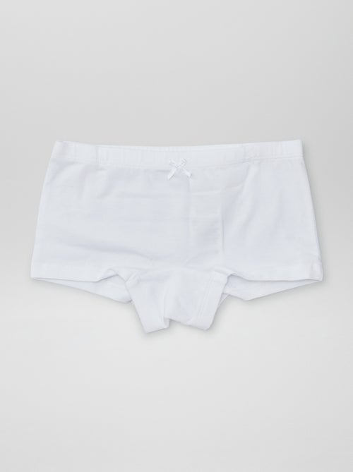 Pack de 3 shorties - Kiabi